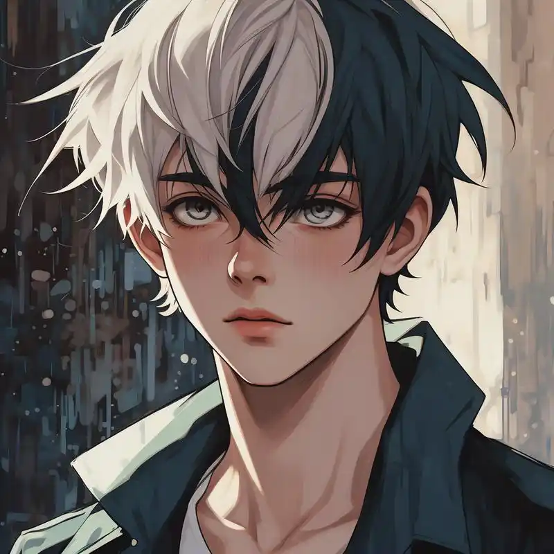 94病娇禁欲系动漫男生头像94 亲们,这是一组超酷的病娇禁欲系动漫