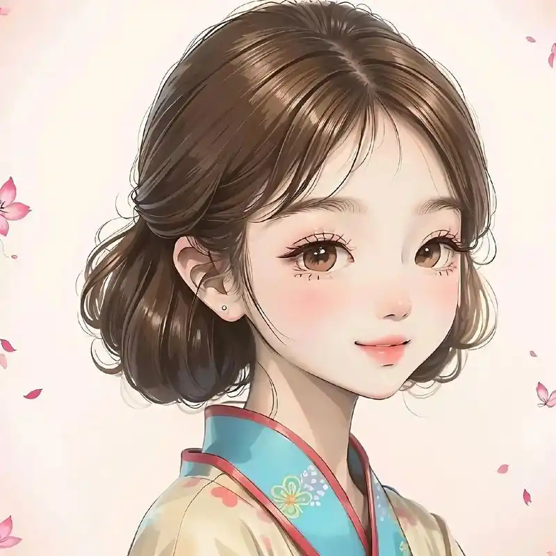 复古文艺小清新.#女生头像 #优质头像 #神仙女头 #甜系女 - 抖音