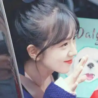 漂亮的头像女生仙气可爱清纯女生真人个性头像图片