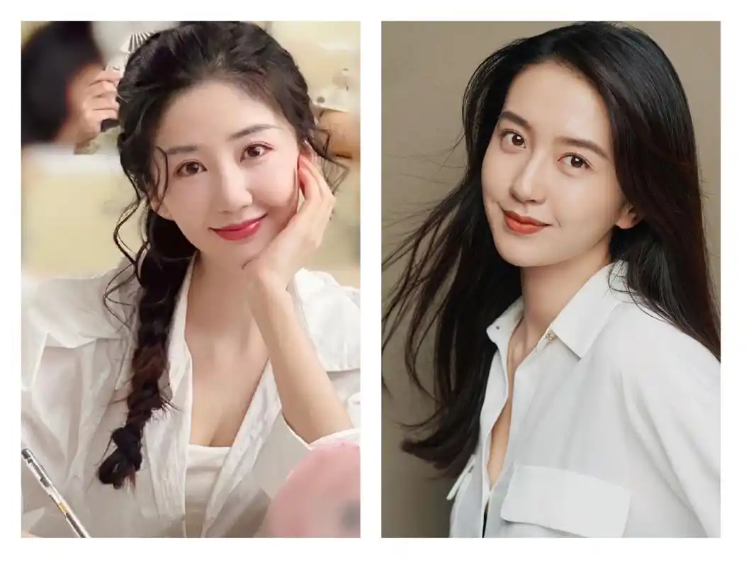 《云襄传》许龄月和《护心》陈欣予傻傻分不清,美貌不输女主