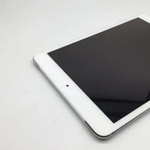 苹果【ipad mini 2】白色 64 g 3g版 国行 8成新