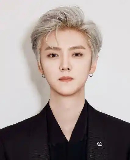 原创最近明星证件照风很大李沁美到我了