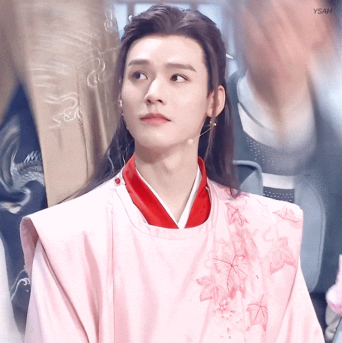 撒娇的温客行yyds,龚俊演技超级绝