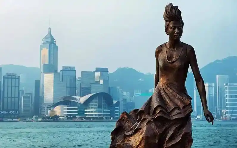 梅艳芳尘封18年的秘密首次曝光怪不得赵文卓忘不了她