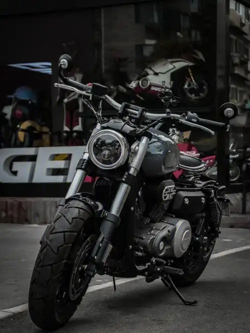 金吉拉300改装方案