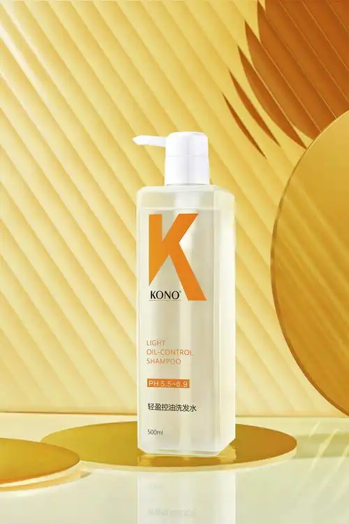 kono洗发水|平面|品牌|的容颜 - 原创作品 - 站酷 (zcool)