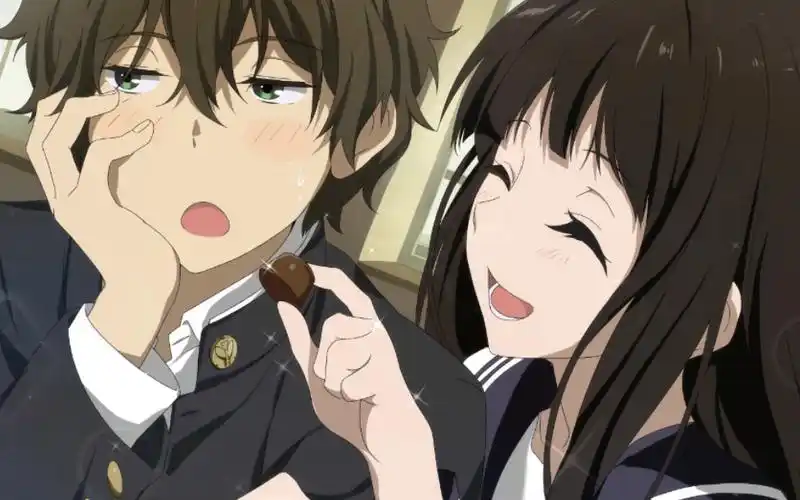 【mad】折木奉太郎和千反田爱瑠的玫瑰色生活!