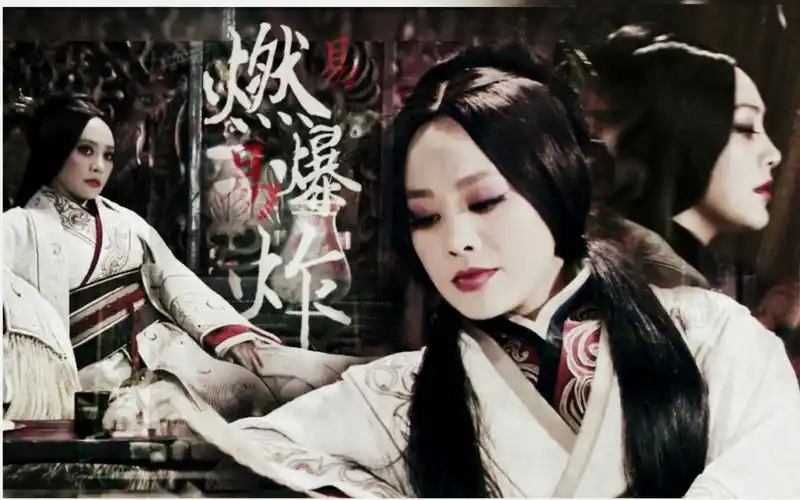 【大秦帝国】宣太后|宁静||要我美艳,还要我杀人不眨眼