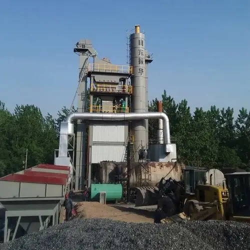 百色移动式沥青搅拌站费用