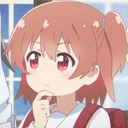 天使降临到我身边星野日向自截头像第六期