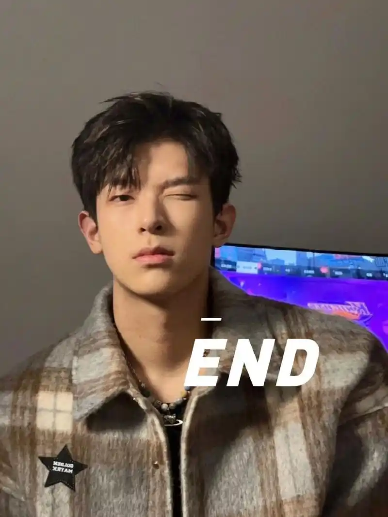 男生韩系三七分发型修颜又有型751575157515751575