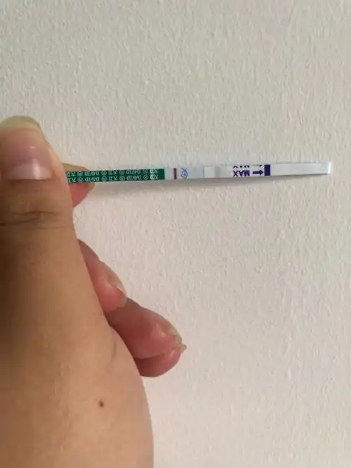 验孕试纸