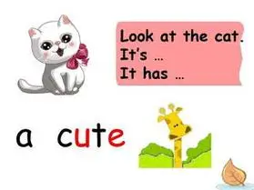 cute怎么读cute怎么读英语