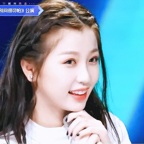 虞书欣这实力,还能拿两次一位 ?