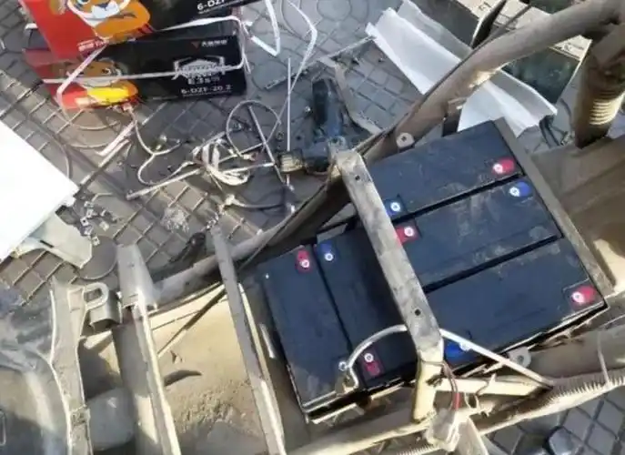 最后我们算算72v电池以旧换新,主流型号有72v20ah和72v32ah.