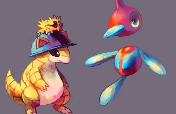 十大一般系宝可梦(十大稀有普通宝可梦)