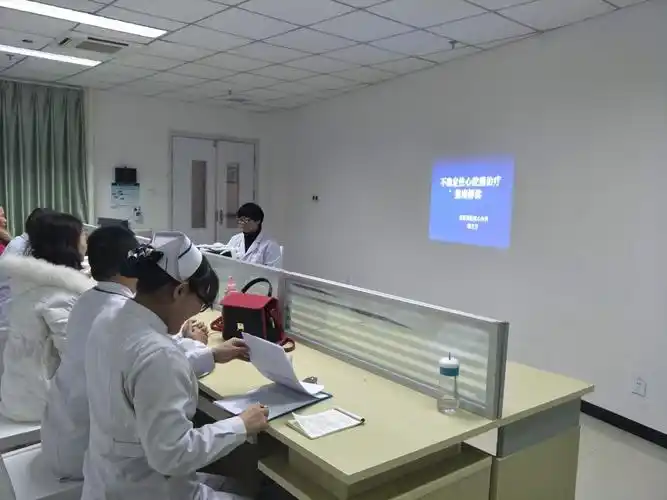 宜阳县人民医院心内科一科一护一特色 三月份第五期之学习型科室