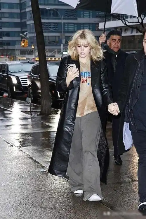 总是能够从不同的街头巷尾涌现出来,而当地时间2024年1月9日,美国纽约