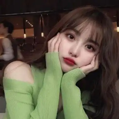 优雅可爱的热门女头精致唯美 高颜值温柔系很高清的气质女头_女生头像