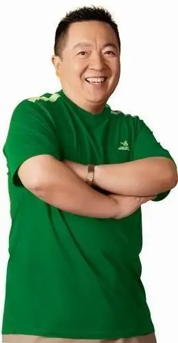 主持人董浩图片央视主持人图片