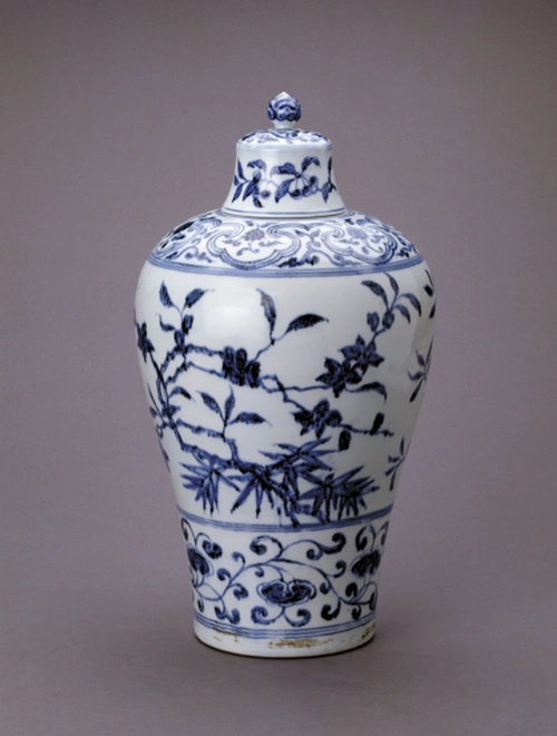 解读中国传统瓷器 "十五世纪的明代宫廷用瓷"亮相深圳博物馆|深圳博物