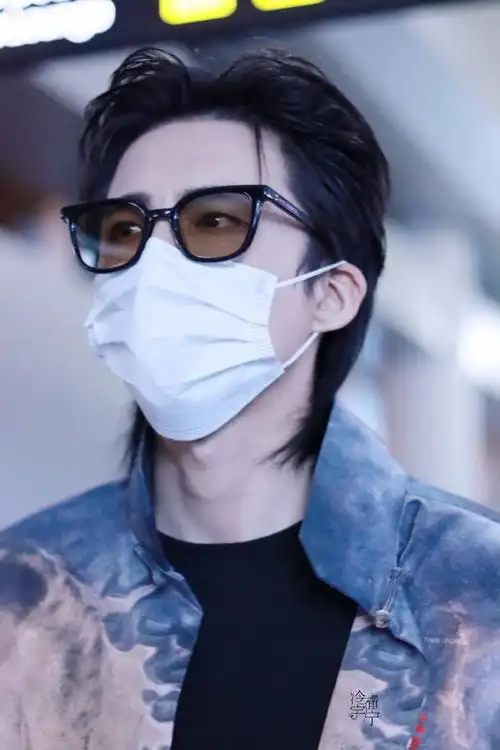 封神大背头 饭拍 刘宇宁92二改/商用/抹水印