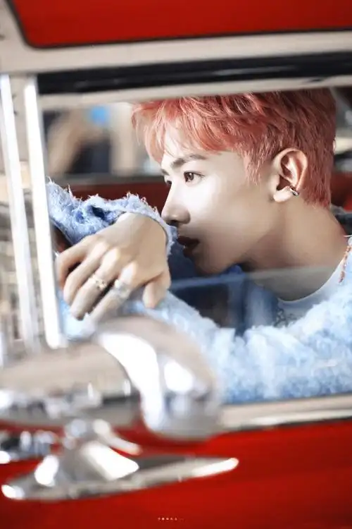 白敬亭 cr循环热恋