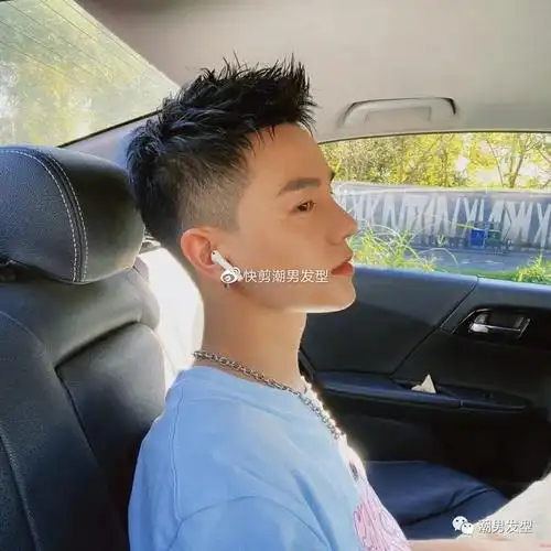 年轻的男生发型别再瞎剪了试试这3款剪完帅气个性涨颜值