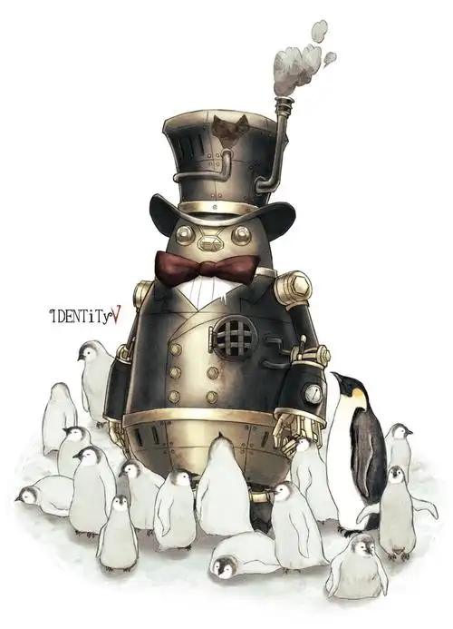 第五人格 邦邦 推特 画师 とり