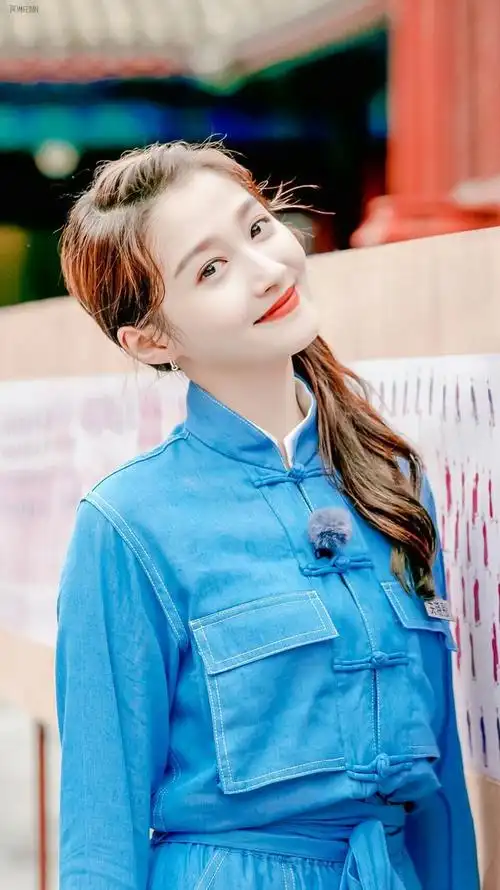 关晓彤的照片精选