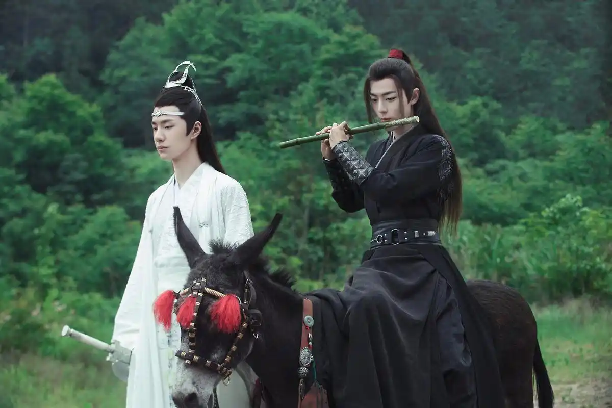 陈情令虞夫人到底喜不喜欢魏无羡一个细节说明一切