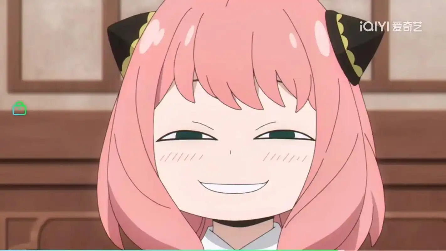 间谍过家家动漫