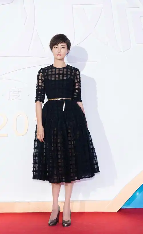 柯蓝图片柯蓝高清气质活动图片