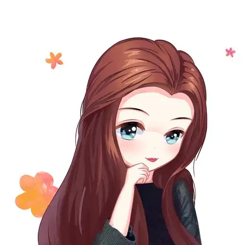 人物照片转q版头像