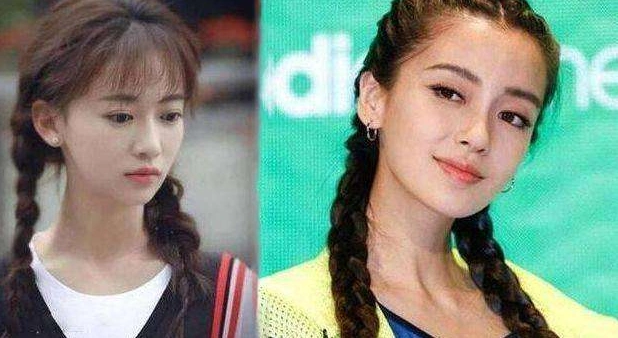 吴谨言和杨颖的故事告诉我们:学好化妆有多么的重要!