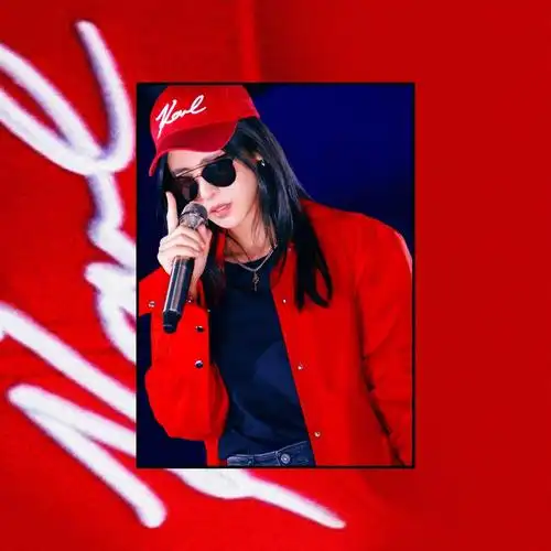 《头像图集》中国大陆天津女歌手张碧晨个性头像图片图片大全 - 头像