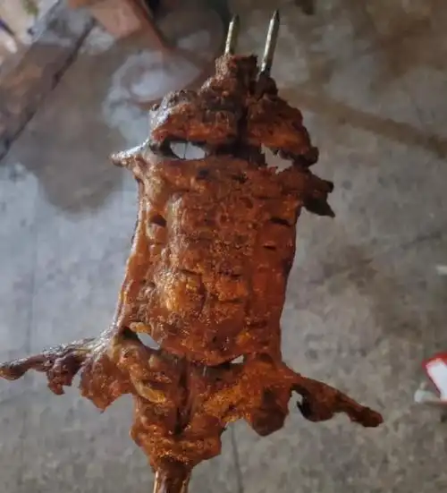 同事竟然爱吃中国四大黑暗料理之一福建烤老鼠,我也是醉了!