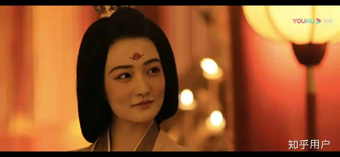 如何评价徐璐扮演长安十二时辰中的严太真一角