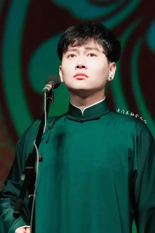 说孟鹤堂是德云社的颜值担当有人要反驳么刷新篇