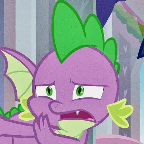 小马宝莉穗龙自截头像