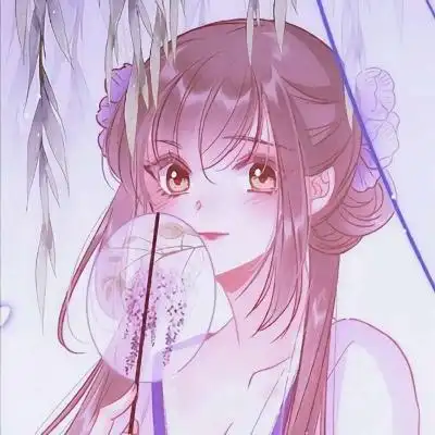 古风女头/你会在国庆穿着汉服走_卡通动漫头像_我要个性网