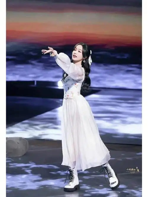 徐梦洁是你的天使舞台