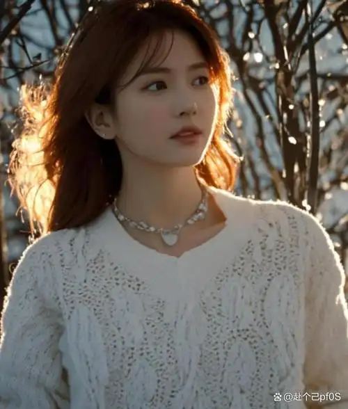 要介绍的这位00后美女名叫张婷婷,她是一个充满朝气和活力的年轻女孩