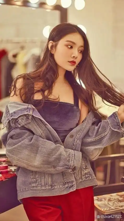 大嫂徐冬冬:一个独特的明星魅力