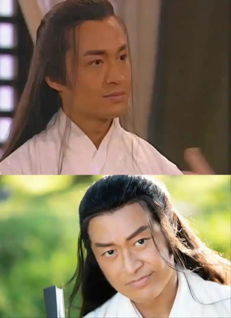 61岁马景涛再演少年吕洞宾.这个造型如何??? #马景涛 # - 抖音