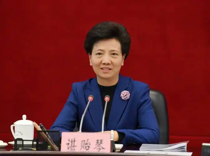 吉林,湖南,贵州,云南4省省委书记调整,其中,此前担任贵州省省长的女性