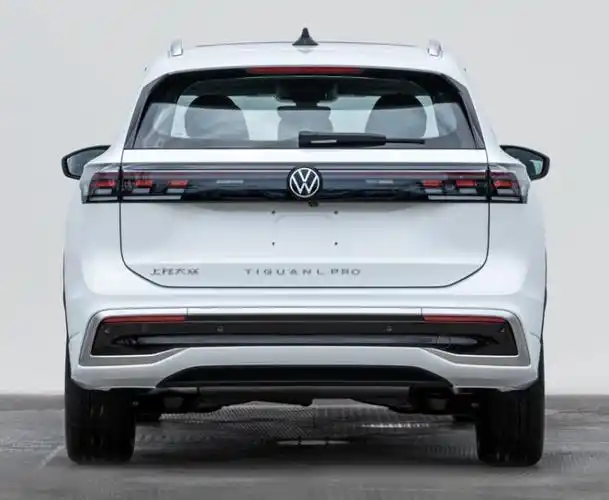 高度还原海外版设计全新大众途观lpro将于北京车展开启预售