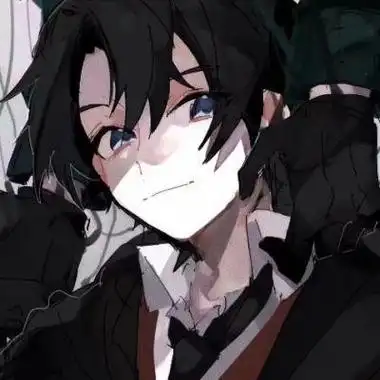 很拽很酷的卡通动漫头像男图片 独一无二的帅气日系二次元男头_男生