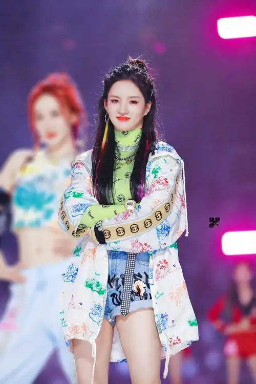 创造营2020 刘些宁《每天起来唱一遍》