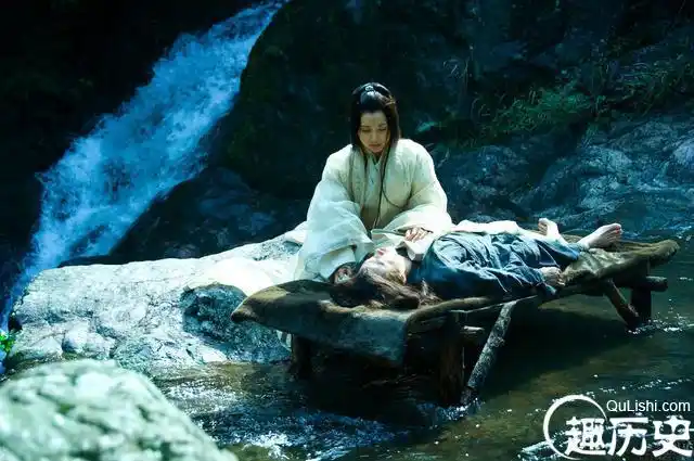 吕布死后貂蝉到底去了哪里成为了谁的胯下之妇